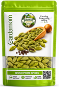 Green Cardamom 8mm + 100 Gram-Free Shipping