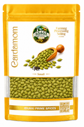Green Cardamom unsorted (small and medium size ) 100 Gram